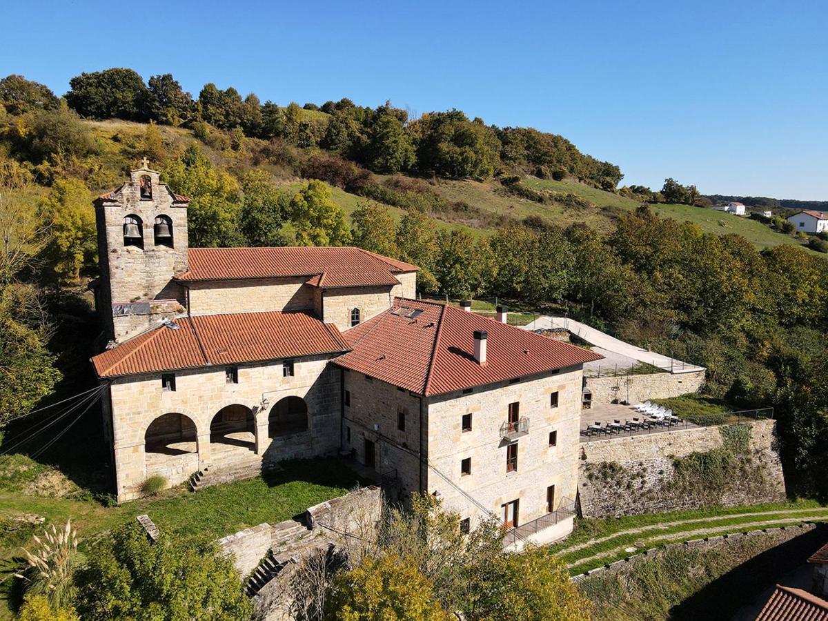 Palacio De Aralar Grande Familias Oskotz المظهر الخارجي الصورة